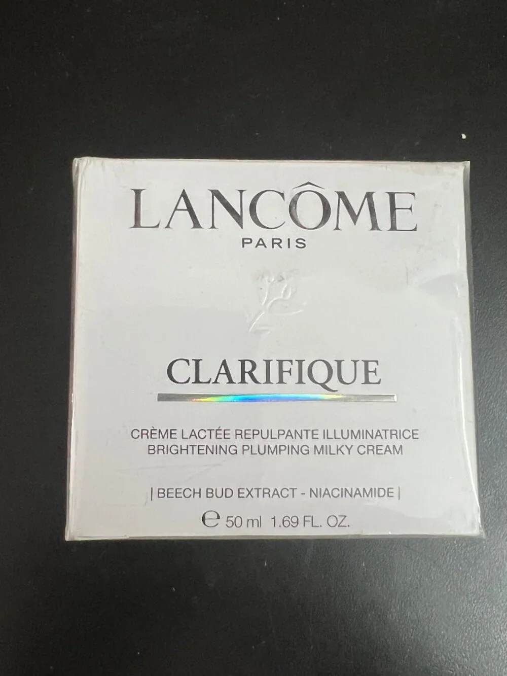 Lancome Clarifique Brightening Pluming Milky Cream 50ml 1.69 fl Oz.